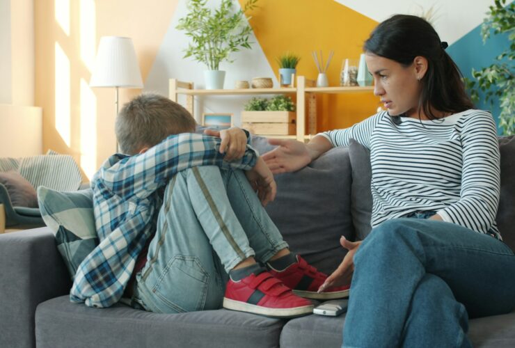 How Attachment Patterns Influence Children in the School Years