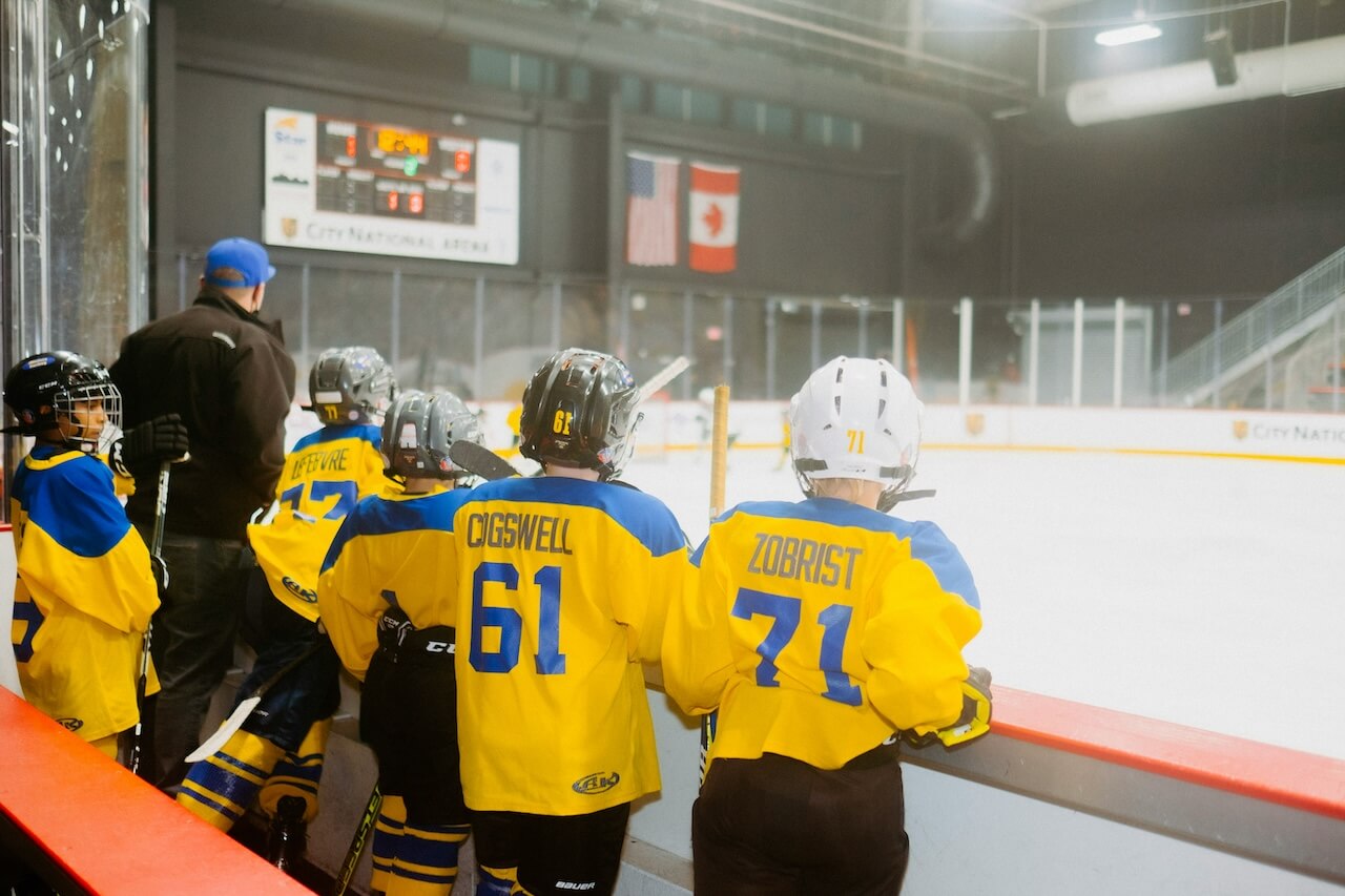 Kids Hockey