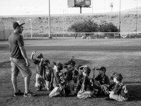 Baseball Coach