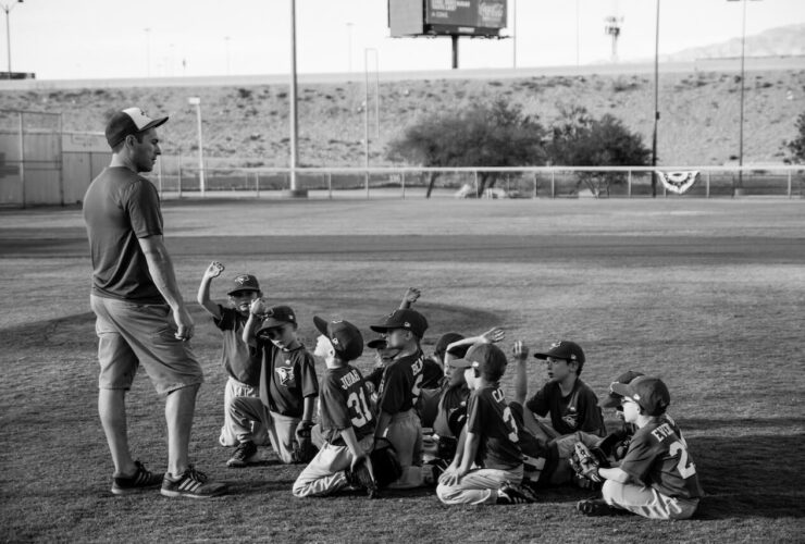 Baseball Coach