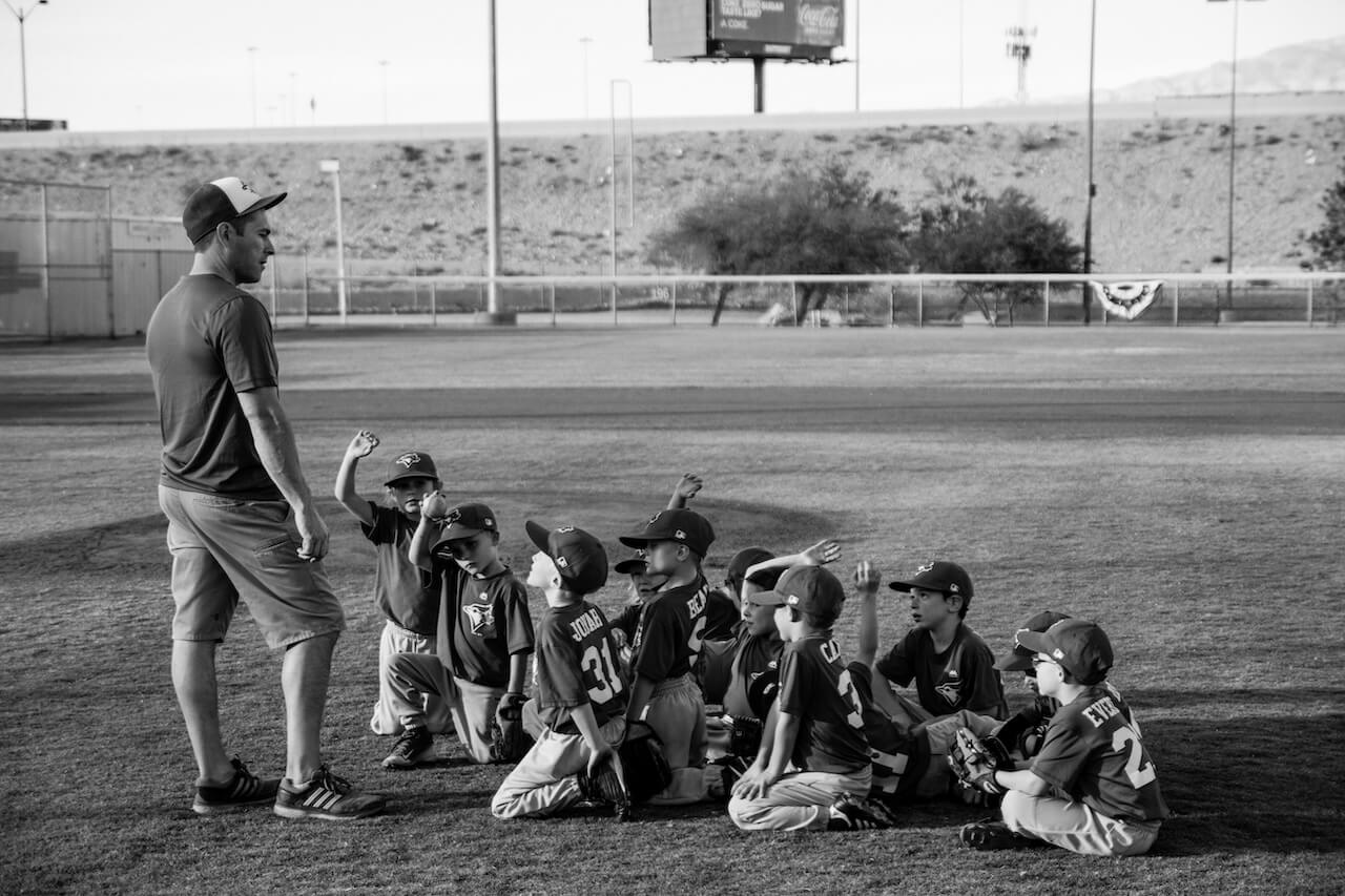 Baseball Coach